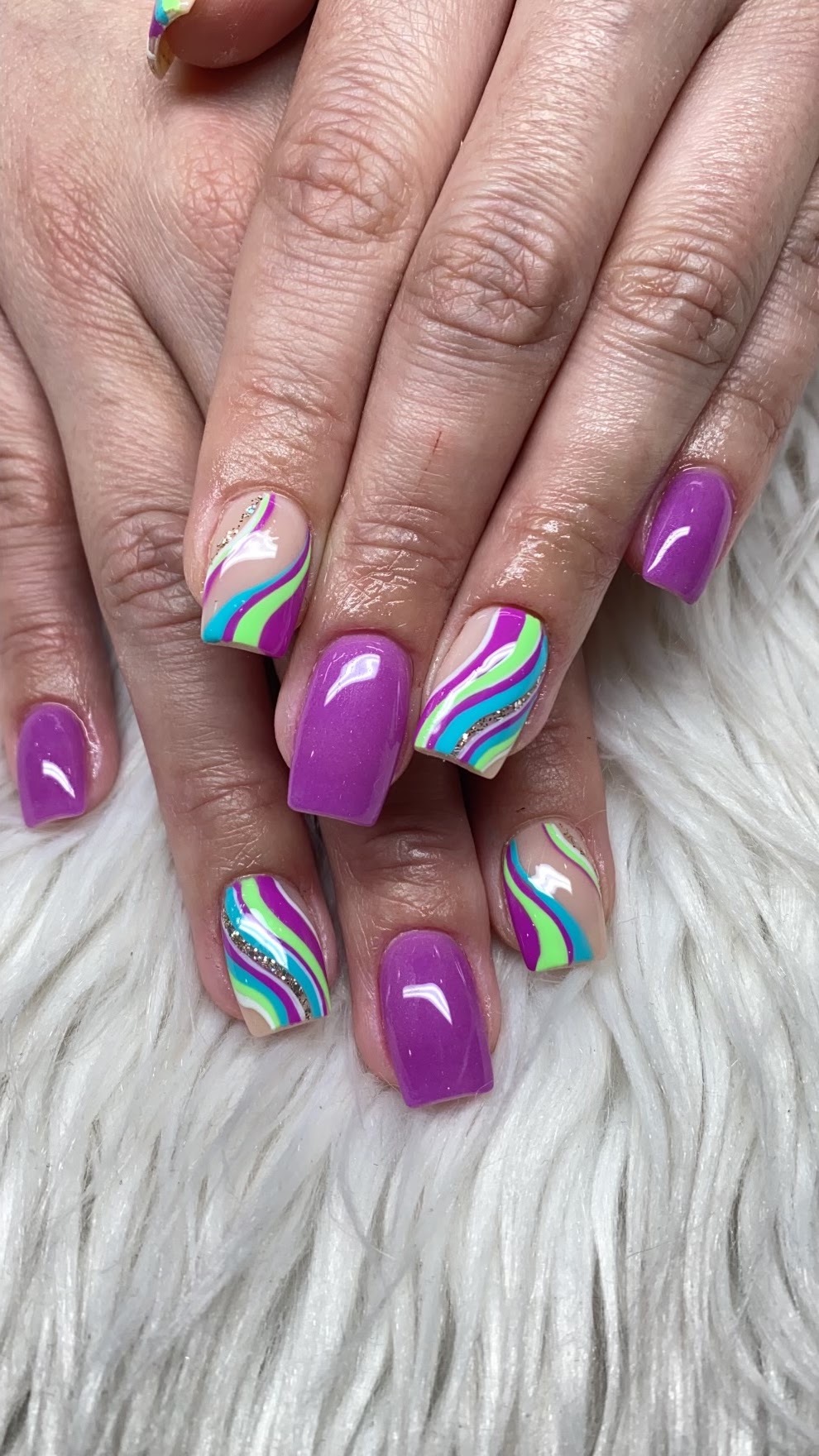 iNail Bar nail photo 2
